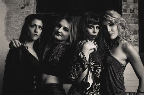 HAWXX EP recording: Women Make Music - PRS for Music Foundation