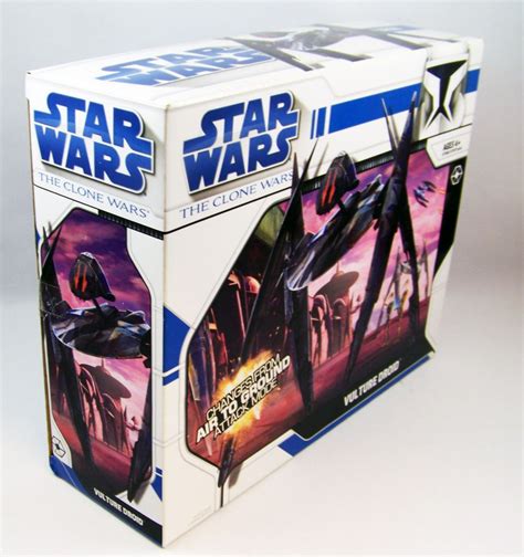 Star Wars (The Clone Wars) - Hasbro - Vulture Droid