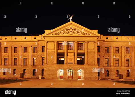 The State Capitol Museum in the Arizona State Capitol Area Phoenix Arizona Stock Photo - Alamy