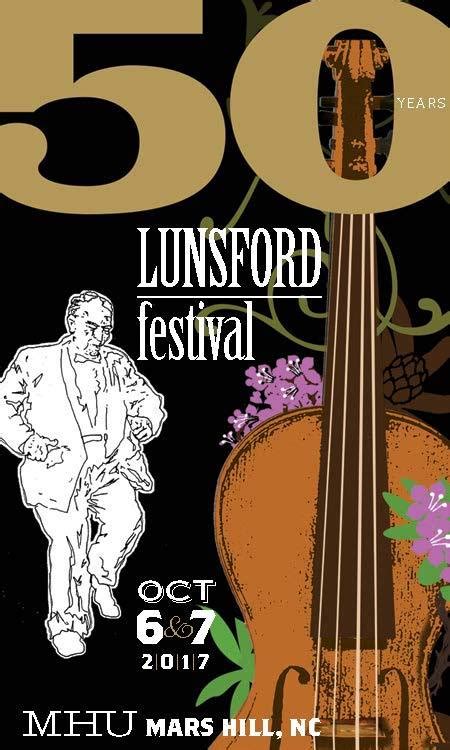 Lunsford Festival Turns 50 - Mars Hill University