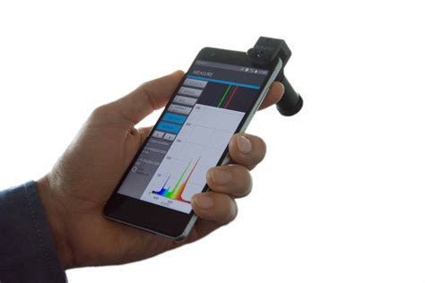 Hand spectrometer GoSpectro - Products - GoyaLab