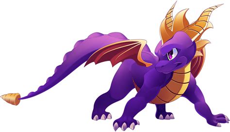 spyro the dragon 2018 FANART by phation on DeviantArt