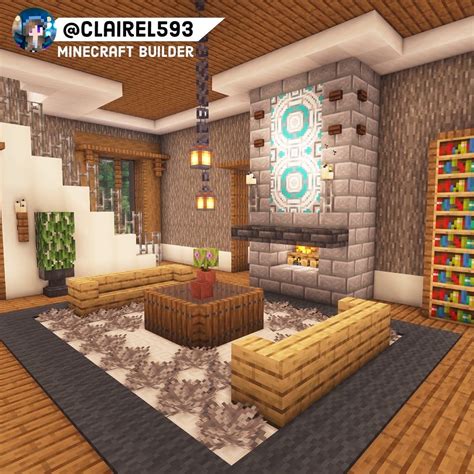 Craft Minecraft, Minecraft Kitchen Ideas, Modern Minecraft Houses ...