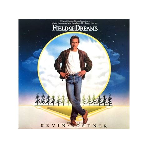 James Horner - Field Of Dreams Soundtrack (Green Vinyl) - Thornbury Records