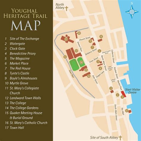 www.Youghal.ie - Youghal Heritage Trail | Ireland, Luxury beach resorts ...