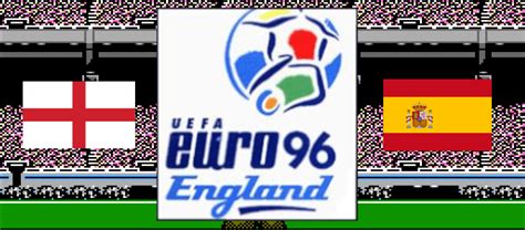 England vs Spain - Retro Football Analysis