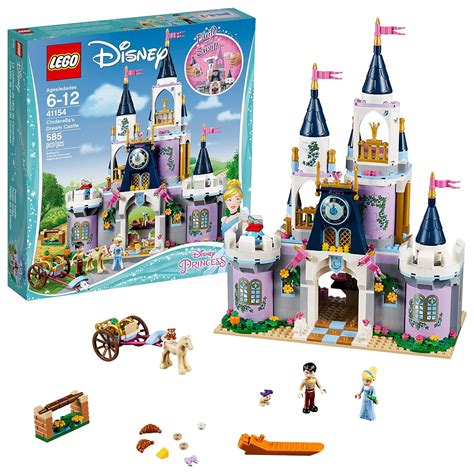 Top 6 Best Lego Disney Castle Reviews In 2021