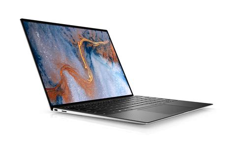 Le Dell XPS 13 (2021) désormais disponible avec un écran tactile OLED en option