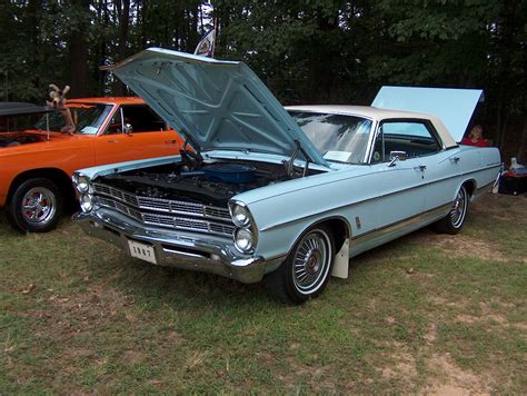 1967 Ford Galaxie 500 Restoration Parts