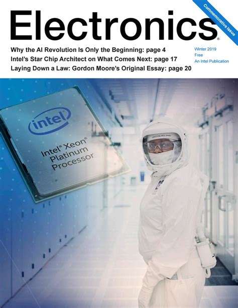 Electronics Magazine by Zeno Group California - Issuu