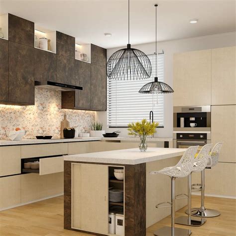 8 Best Colour Combinations For Your Kitchen | Design Cafe