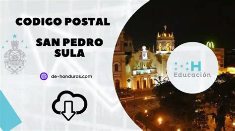 Codigo Postal San Pedro Sula - La mejor forma de Usarlo