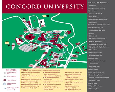 Video Tour - Concord University