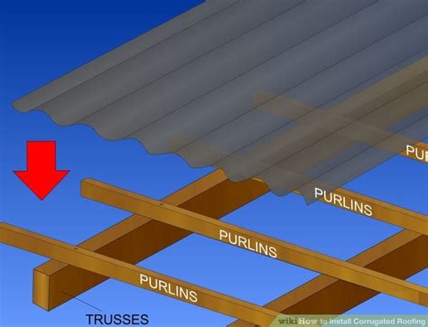 How Do You Install Corrugated Metal Roofing - RoofingProClub.com (2022)