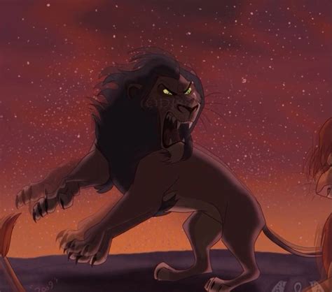 Simba vs scar | Lion king fan art, Lion king art, Scar lion king