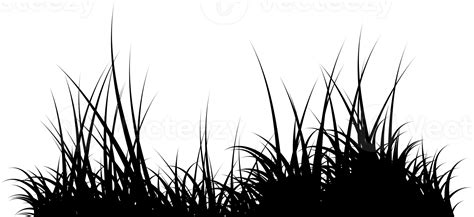 Clipart Grass Silhouette Clipart Grass Silhouette Tra - vrogue.co