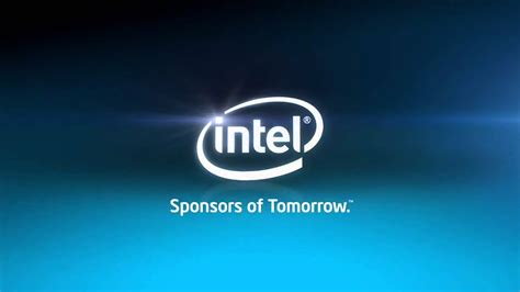 Intel Logo Wallpaper - WallpaperSafari