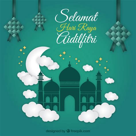 Hari Raya Aidilfitri 2021: Hari Raya Puasa Wishes, Images, Greetings ...