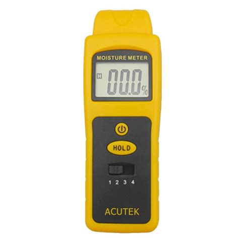 Portable Concrete Moisture Meter - Ravi Scientific Industries