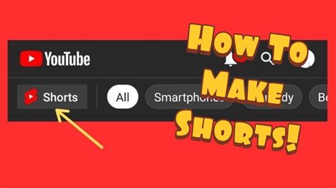 How To Make/Create YouTube Shorts - Step-by-Step Guide - YouTube