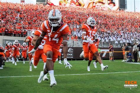 Virginia Tech Football Schedule Breakdown | TechSideline.com