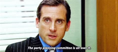 The Office Party Planning Committee Gif GIFs | Tenor