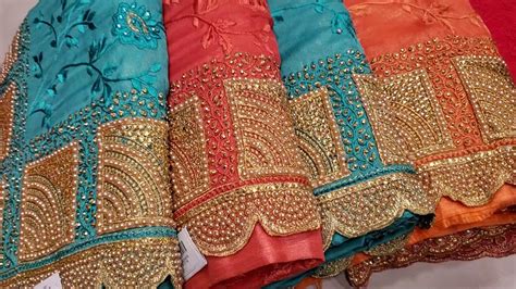 Purnima saree expensive pure sipon party saree collection available..... - YouTube