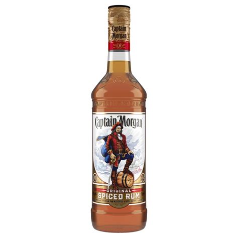 Captain Morgan - 750ml - Colonial Spirits