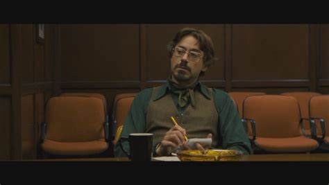 Robert Downey Jr. as Paul Avery in 'Zodiac' - Robert Downey Jr. Image ...