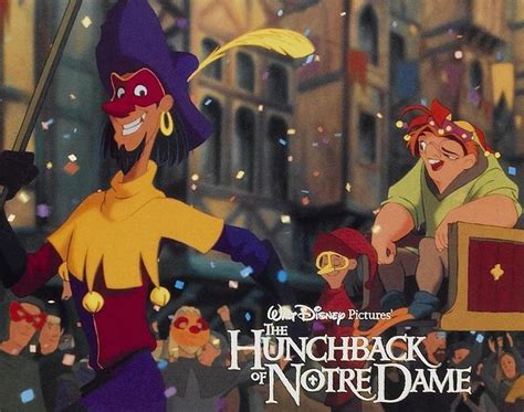 the Hunchback Of Notre Dame - Disney Photo (10606236) - Fanpop