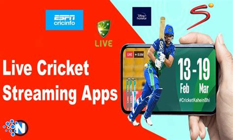 Top 12 Free Live Cricket Streaming Apps for 2023