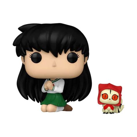 KAGOME W/KIRARA INUYASHA FUNKO POP - FRIKANIME