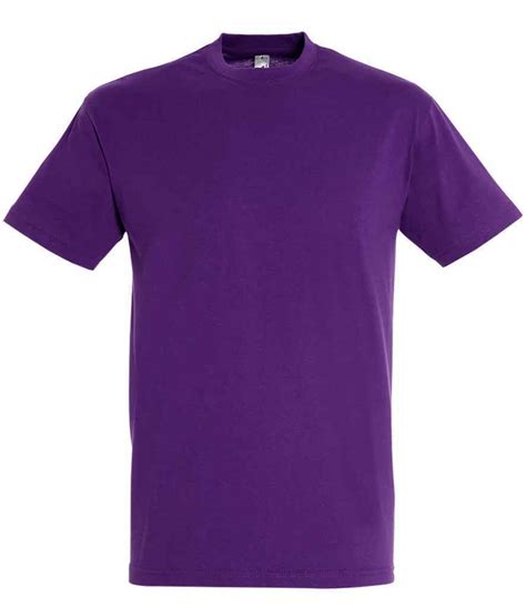 Mens 100% Cotton Plain Blank Tee Shirt T-Shirt T Shirt 40 Colours S - 4XL XXXL | eBay