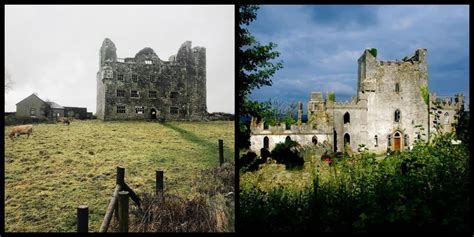 Haunted Castles In Ireland