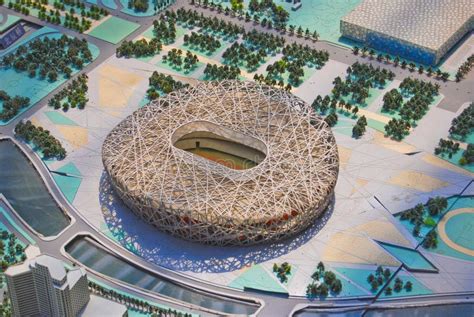 Beijing Olympic Stadium Architecture : China Bans 'Weird' Buildings (PHOTOS) (With images ...