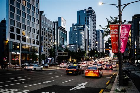 Gangnam-gu, Seoul | Kan Wu | Flickr