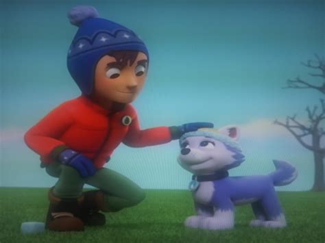 PAW Patrol - Jake and Everest by TLanetheDragon on DeviantArt