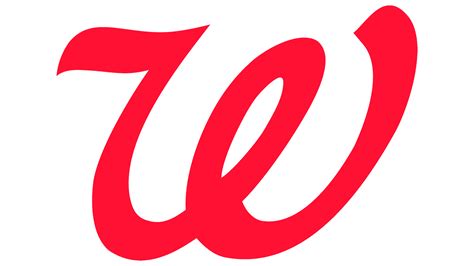 Download Walgreens logo thumbnail transparent PNG - StickPNG