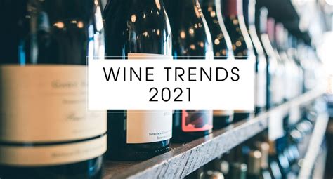 Wine trends for 2021 - Tapì Group