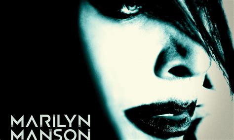 Marilyn Manson's New Album Complete? - Bloody Disgusting