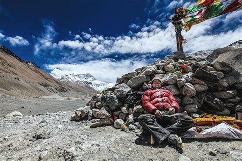 Trekking in Tibet - Inside Himalayas