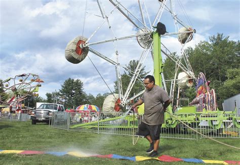 Iron County Fair to start | News, Sports, Jobs - The Daily News