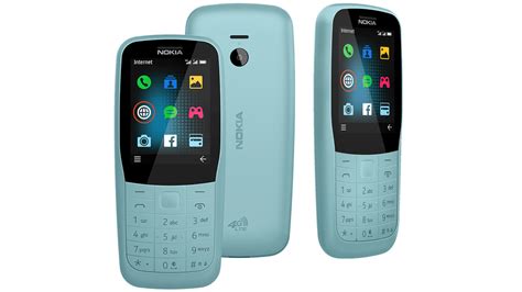 Nokia 220 4G Özellikleri - TeknoVudu