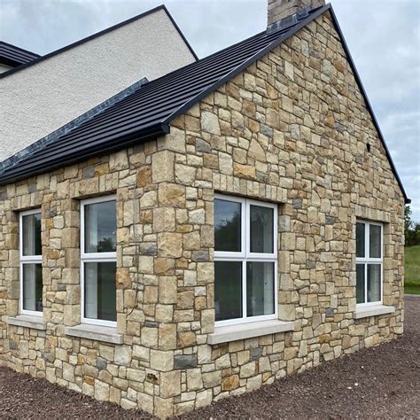 Stone Cladding | Stone Solutions Northern Ireland