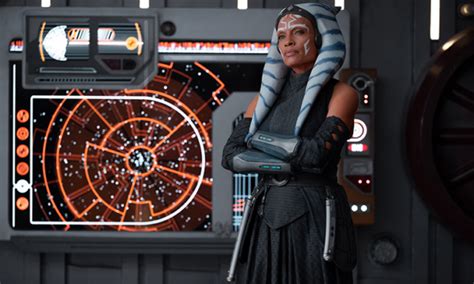 Ahsoka: Release date and first look stills released for Star Wars series