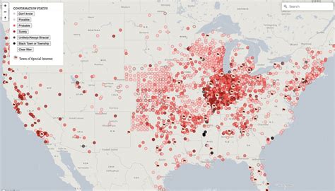 Using the Sundown Towns Database - History and Social Justice