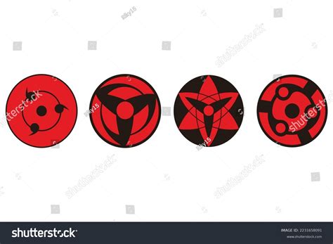 Sharingan Eye Royalty-Free Images, Stock Photos & Pictures | Shutterstock