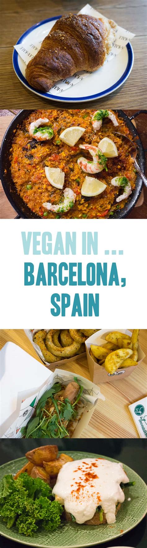 Vegan in Barcelona, Spain | Elephantastic Vegan