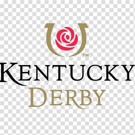 2018 Kentucky Derby Logo Horse Design Odds, Kentucky, horse transparent background PNG clipart ...