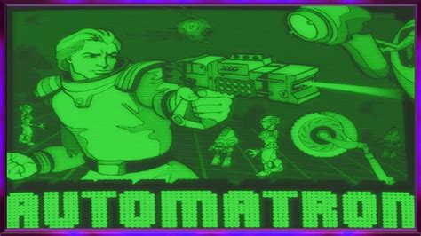 Fallout 4 Automatron - Automatron Holotape Game - Unique Item Guide - YouTube